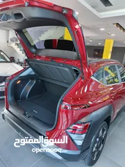  3 Hyundai Kona 2025 SE 2.0cc