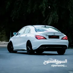  8 MERCEDES CLA 250 Excellent Condition White 2019