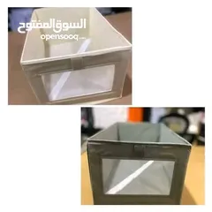 6 منظم ملابس عدد 8