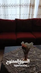  5 كنب وطاولة