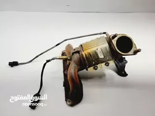  1 Kia Elantra catalytic converter