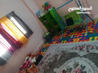  9 أثاث حضانه بحالة ممتازة للبيع