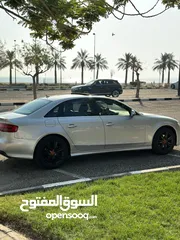  6 اودي A4 T 2010