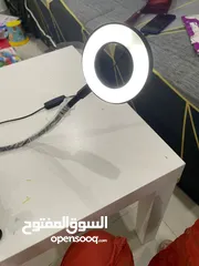  1 Ring Light with phone holder