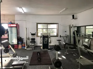  3 نادي حديد للبيع