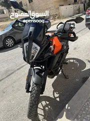  5 Ktm 390 adventures