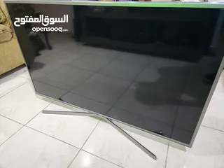  1 تلفزيون سامسونج ، 50 بوصة ، 4K