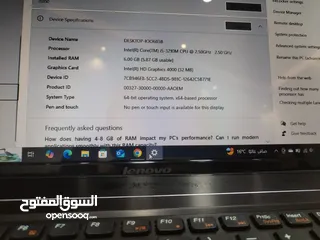  3 لابتوب لينوفو