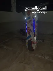  1 سكوتر درفت