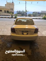  6 كيا ريو 2005 للبيع