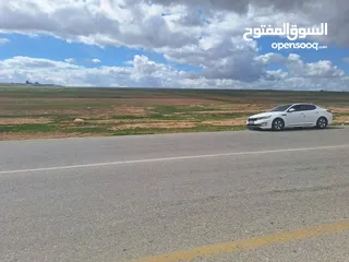  1 ارض للبيع في المفرق ثغرة الجب