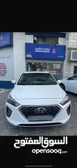  1 ايونيك 2022 فل اضافات كفالة الشركة عداد 84000