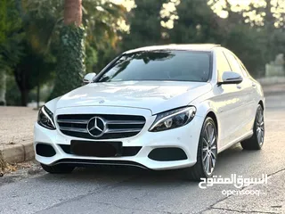  2 Mercedes C350e