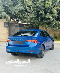  5 سكودا اوكتافيا فل معدا فتحة