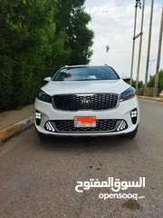  2 سورنتو 20 سبعه راكب مرقم بغداد