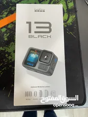  1 GoPro 13 hero black