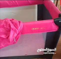  3 سرير بيبي بنت