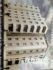  1 شقه البيع المصايف بجانب مدارس الاوائل
