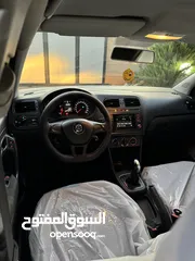  5 بولو 2016 رخصه