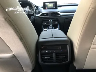  9 Mazda CX-9 2020 GCC مازدا خليجي