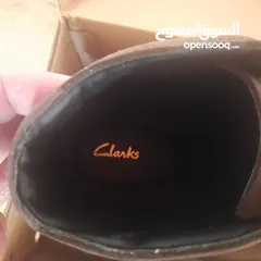  4 Clarks shoes