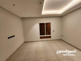  1 للايجار  الشقة في  الرياض في  فيلا  بحي الندي  دور تاني الشقة  مكون من غرفتين منهم غرفه نوم ماستر مج
