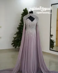  11 فساتين سهرة