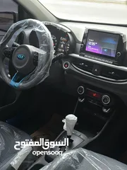  23 كيا مورنينغ 2021 morning وارد كوري فل فحص كامل جمرك جديد كاش او اقساط