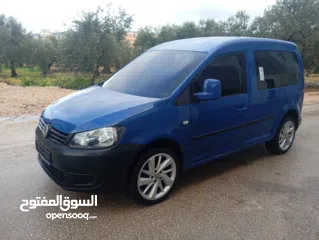  5 كادي 2014 بسعر مرتب كاش