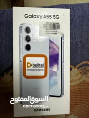  2 Samsung galaxy A55 5g 256gb