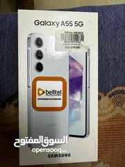  1 Samsung galaxy A55 5g 256gb