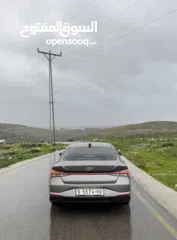  5 هيونداي النترا 2023 هايبرد سعرر مميز عالكااش عداد 25.000 كيلو متر فقط