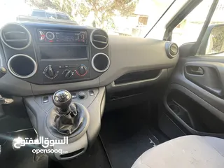  9 بيجو بارتنر 2015 للبيع