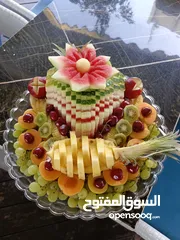  7 جاطات فواكه فاخرة لجميع مناسباتكم – توصيل بيت لحم