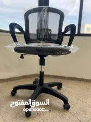 6 كرسي مكتب طبي للطلاب والموظفين جك ايطالي كفاله سنه