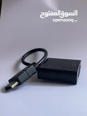  1 محول HDMI الي VGA