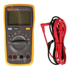  6 ساعة فحص فلوك اصلي FLUKE 15B+ Digital Multimeter