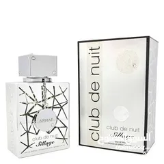  3 عطور عالمية بعدة احجام و يتوفر تقسيمات AbQpurfume