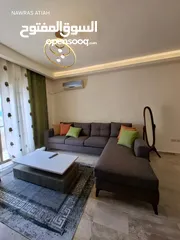  1 شقة مفروشة جديدة لم تسكن اعلان رقم (G185)