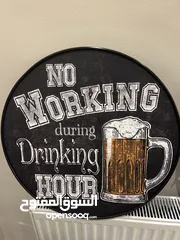  6 صور و براويز مميزه لبار او مطعم