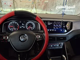  1 بولو 2019 للبيع كاش فقط أو تبديل ع سيارة هايبرد