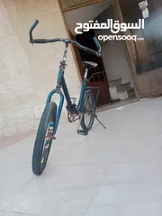  1 بسكليت أمريكي جنط 22