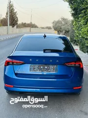  5 سكودا اوكتافيا