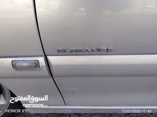  6 حبة بلادها opel omega 2003