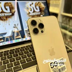  4 ‏iPhone 12 Pro Max 256GB battery 80% used  مغير باك فقط والجهاز مستعمل بحالة ممتازة