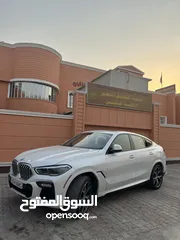 3 BMW X6 2020