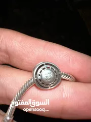 5 اسوارة بندورا وتشارمز ايرون مان بحالة الجديد