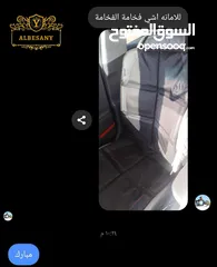  2 غطاء مقاعد السيارة حماية كاملة لمقاعد السيارة من الخدوش والاوساخ سهل التنظيف ومقاوم للماء