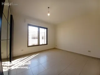  4 شقة شبه مفروشة للإيجار في عبدون  ( Property 34046 ) سنوي فقط