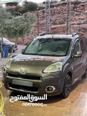  1 بيجيو بارتنر مديل 13 للبيع